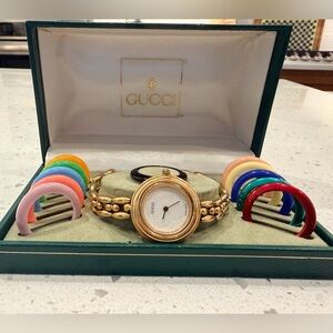 Gucci Bezel Watch